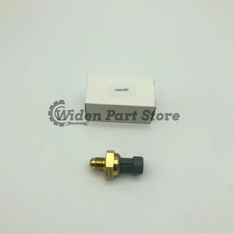 1846480C2 Exhaust Back Pressure Sensor For Maxx Force DT9 DT10 Navistar DT466 DT570 HT570
1846480C2 Exhaust Back Pressure Sensor For Maxx Force DT9 DT10 Navistar DT466 DT570 HT570
