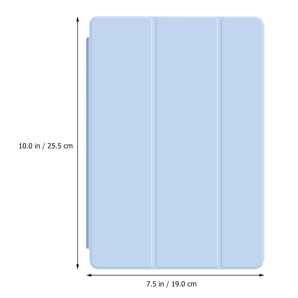 Protective Case for Air 4 10.9inch Tablet Cover with Pen Slot Portable Soft Silicone Case Foldable Stand Design Smart Sleep
Protective Case for Air 4 10.9inch Tablet Cover with Pen Slot Portable Soft Silicone Case Foldable Stand Design Smart Sleep