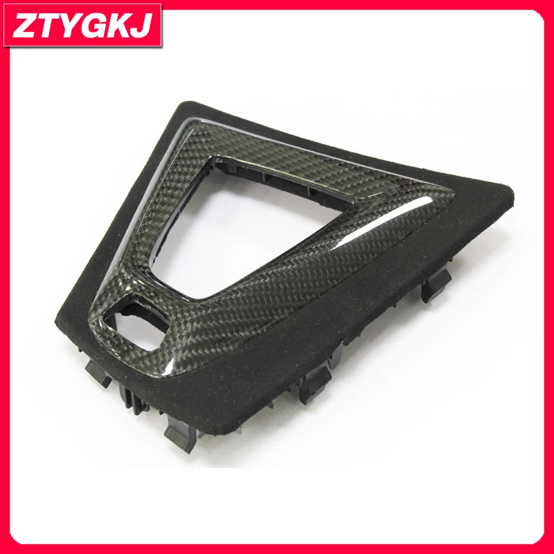 Replacement Type Carbon Fiber Material Gear Shift Base Cover For BMW M3 F80 M4 F82 F83 Tuning
Replacement Type Carbon Fiber Material Gear Shift Base Cover For BMW M3 F80 M4 F82 F83 Tuning