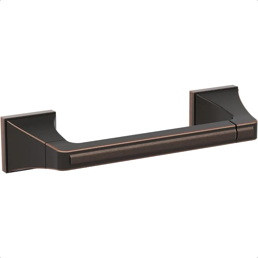 Amerock BH36021ORB Oil Rubbed Bronze Pivoting Double Post Toilet Paper Holder 813 16 in. 224 mm Toilet Tissue Holder Mulholland
Amerock BH36021ORB Oil Rubbed Bronze Pivoting Double Post Toilet Paper Holder 813 16 in. 224 mm Toilet Tissue Holder Mulholland