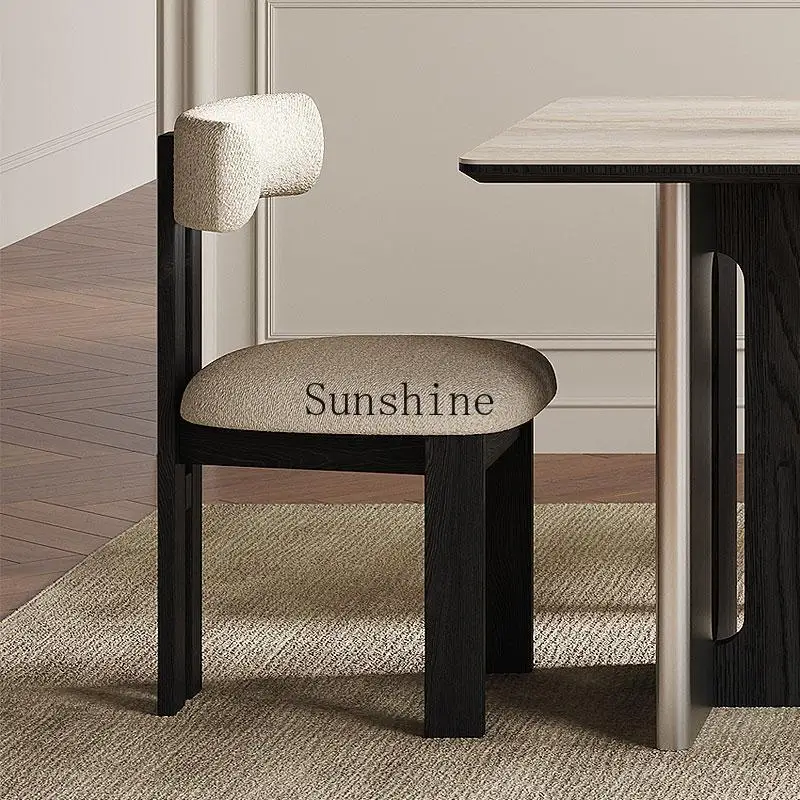 Medieval style solid wood dining table household design backrest ash wood chair simple
Medieval style solid wood dining table household design backrest ash wood chair simple
