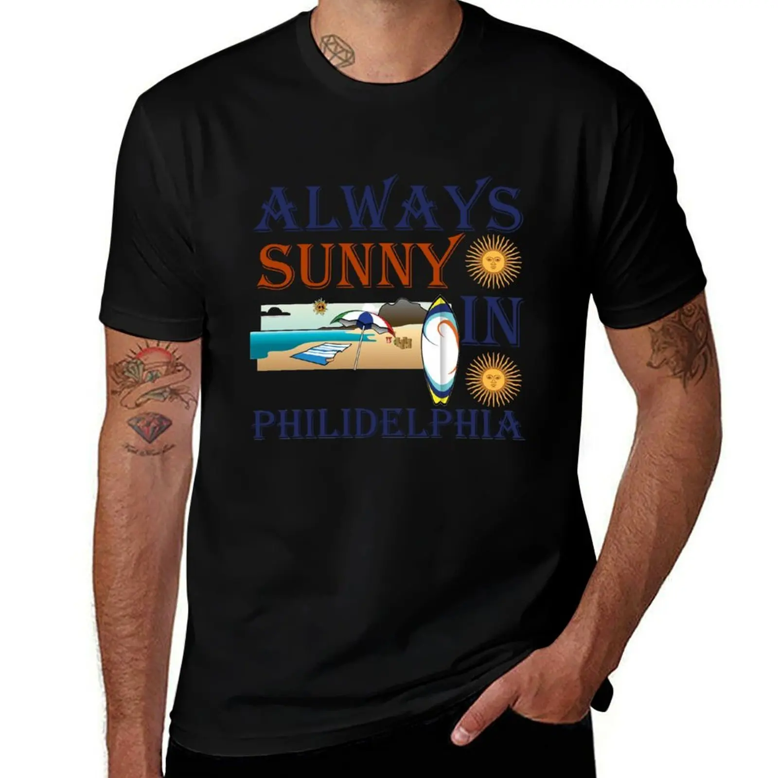 Always sunny in philidelphia T-Shirt anime shirt tees vintage graphic tee heavy weight t shirts for men
Always sunny in philidelphia T-Shirt anime shirt tees vintage graphic tee heavy weight t shirts for men
