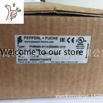 2025 PVM58N-011AGR0BN-1213 Pepperl Fuchs, Encoder Germany P F Pepperl Fuchs Encoding
2025 PVM58N-011AGR0BN-1213 Pepperl Fuchs, Encoder Germany P F Pepperl Fuchs Encoding