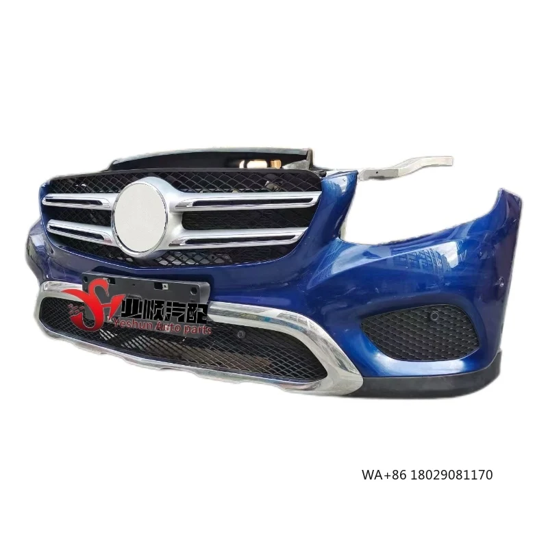 Factory Direct Sales Front Bumper Grille Radiator Kit for GLC253 GLC200 GLC260 GLC300 GLC250 Bodi Kit
Factory Direct Sales Front Bumper Grille Radiator Kit for GLC253 GLC200 GLC260 GLC300 GLC250 Bodi Kit