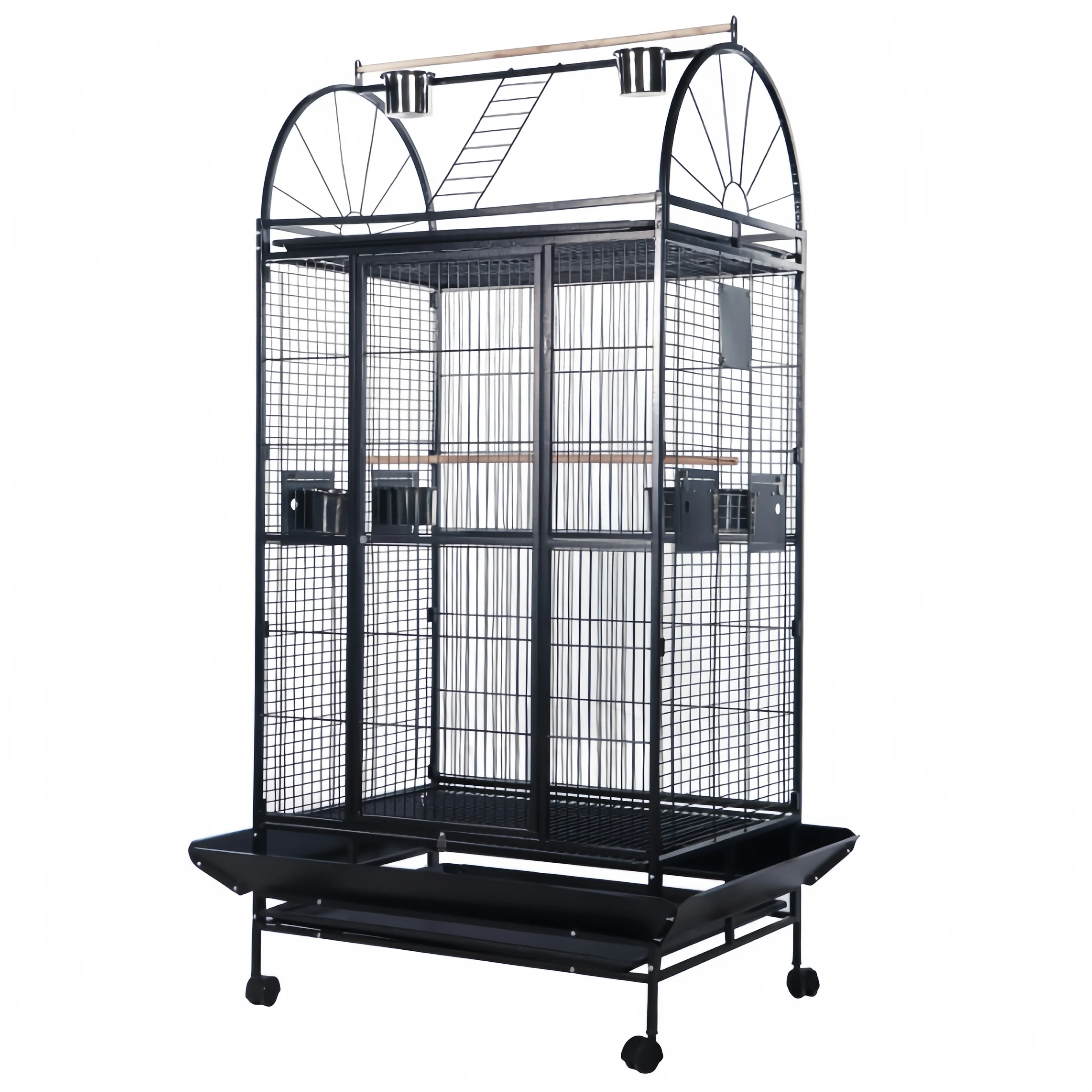 High Quality high-capacity Ready Stocks bird for Cages animal Cages Bird breeding Cages for Birds
High Quality high-capacity Ready Stocks bird for Cages animal Cages Bird breeding Cages for Birds