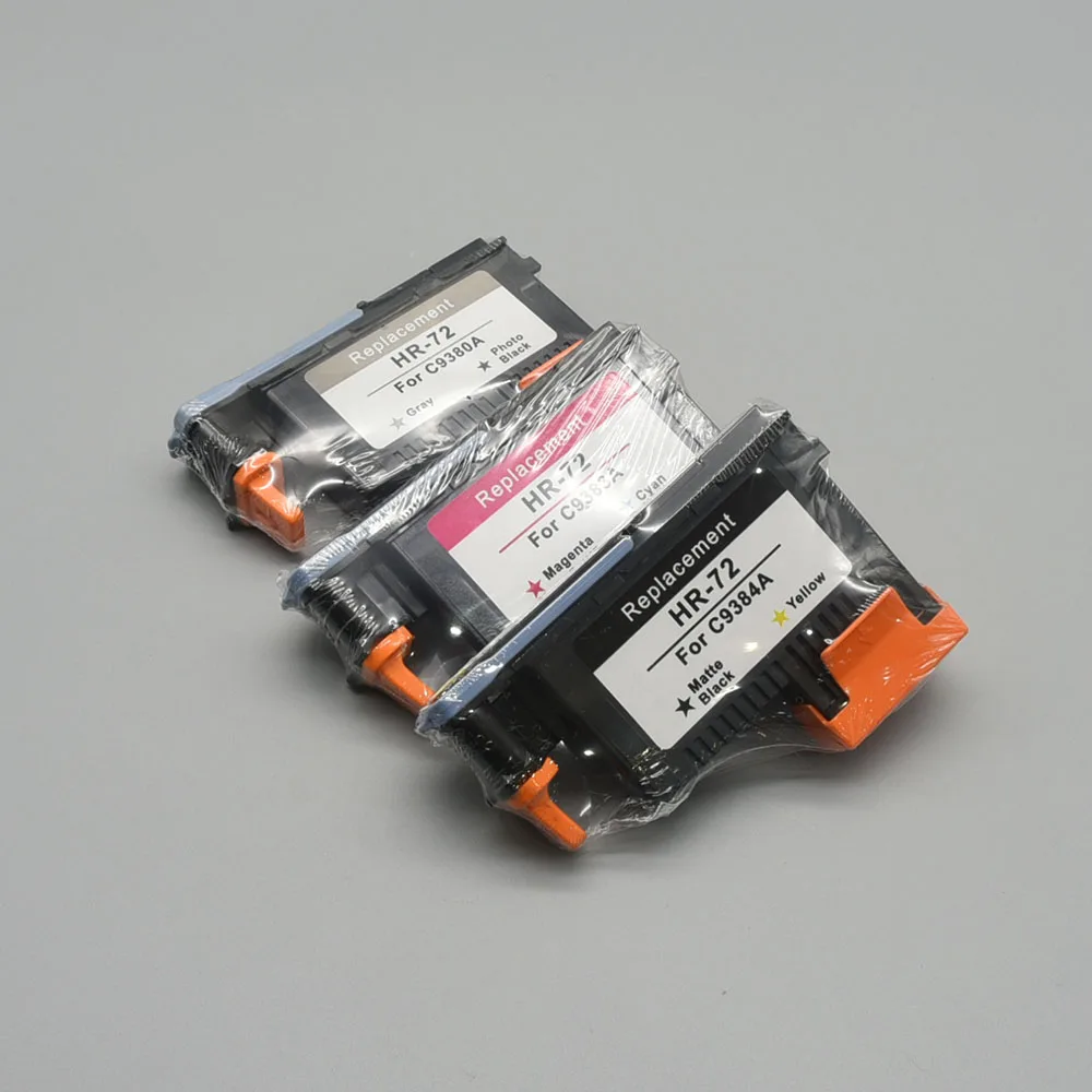 For HP 72 hp72 Printhead C9380A C9383A C9384A Print Head For HP T770 T790 T1120 T1200 T1300 T620 T610 T1100 T2300 Printer Renew
For HP 72 hp72 Printhead C9380A C9383A C9384A Print Head For HP T770 T790 T1120 T1200 T1300 T620 T610 T1100 T2300 Printer Renew