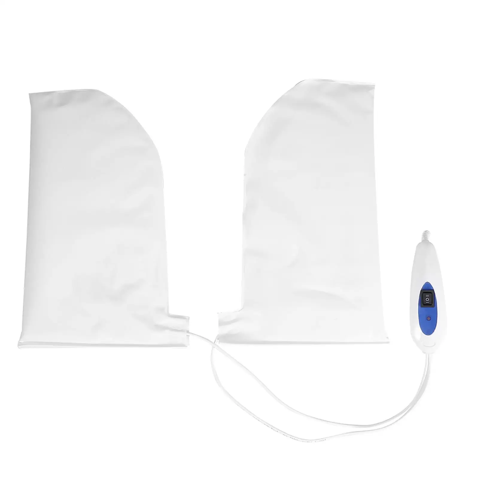 Therapeutic Heating Mitts for paraffin Wax Hand Spa Treatment Moisturizing Therapy Mittens UK Plug 110240V
Therapeutic Heating Mitts for paraffin Wax Hand Spa Treatment Moisturizing Therapy Mittens UK Plug 110240V