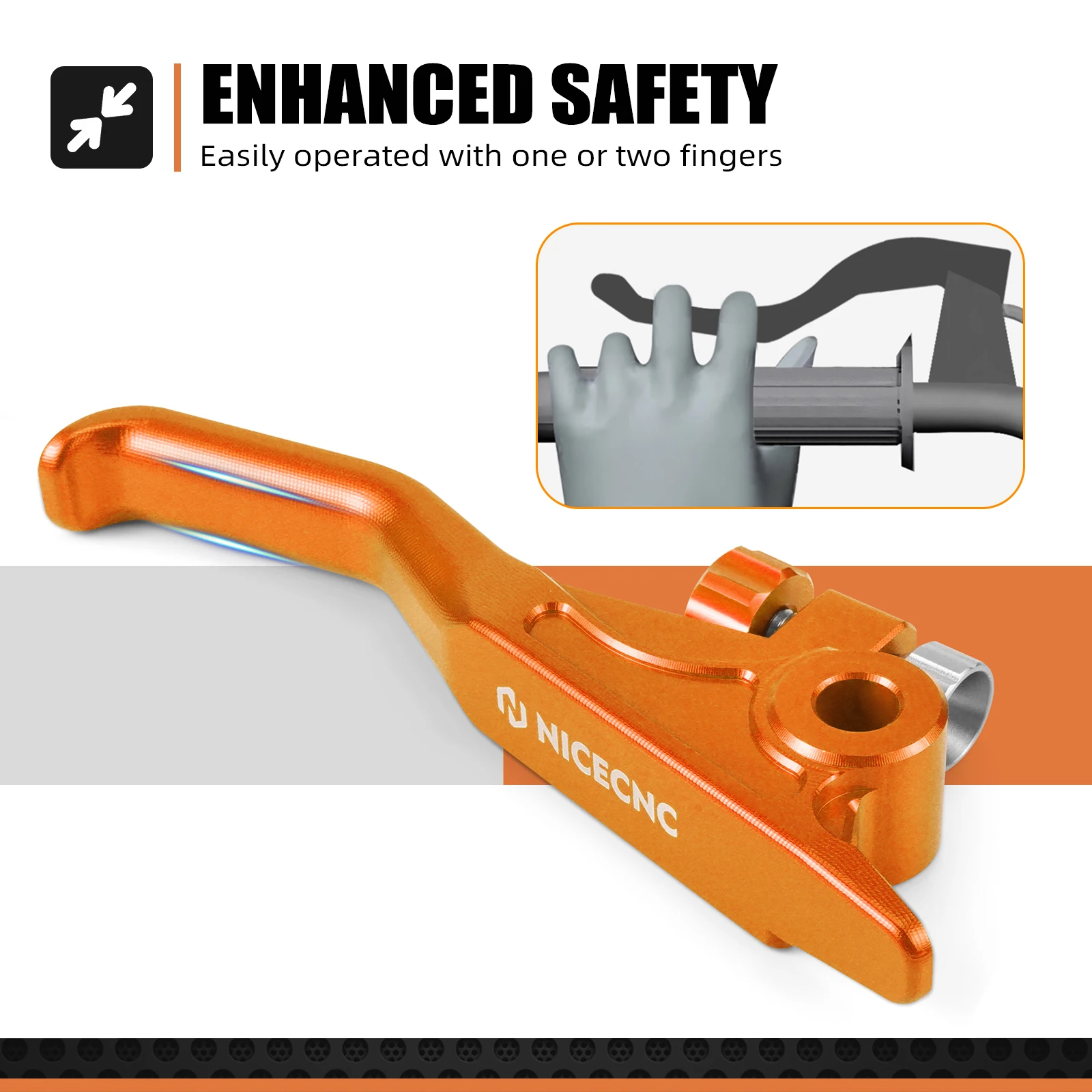 For KTM EXC 300 2024 Shorty Clutch Lever & Brake Lever EXC EXCF XCW SX SXF XC XCF 125 200 250 300 350 400 450 500 2014-2024 2023
For KTM EXC 300 2024 Shorty Clutch Lever & Brake Lever EXC EXCF XCW SX SXF XC XCF 125 200 250 300 350 400 450 500 2014-2024 2023