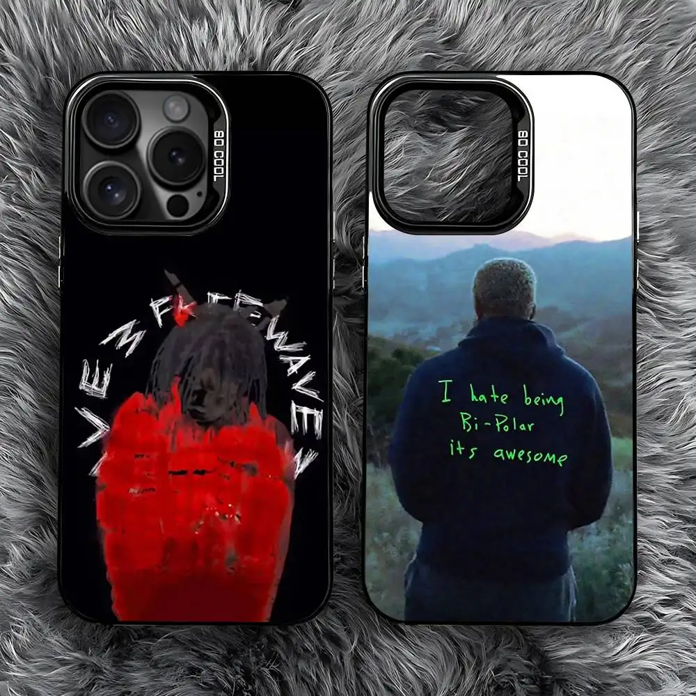 K-Kanye YE W-West Phone Case For iPhone 16,15,14,13,12,11,Pro,Max,Plus,Mini,SE Anti Fall Black Matte Hard Bumper
K-Kanye YE W-West Phone Case For iPhone 16,15,14,13,12,11,Pro,Max,Plus,Mini,SE Anti Fall Black Matte Hard Bumper