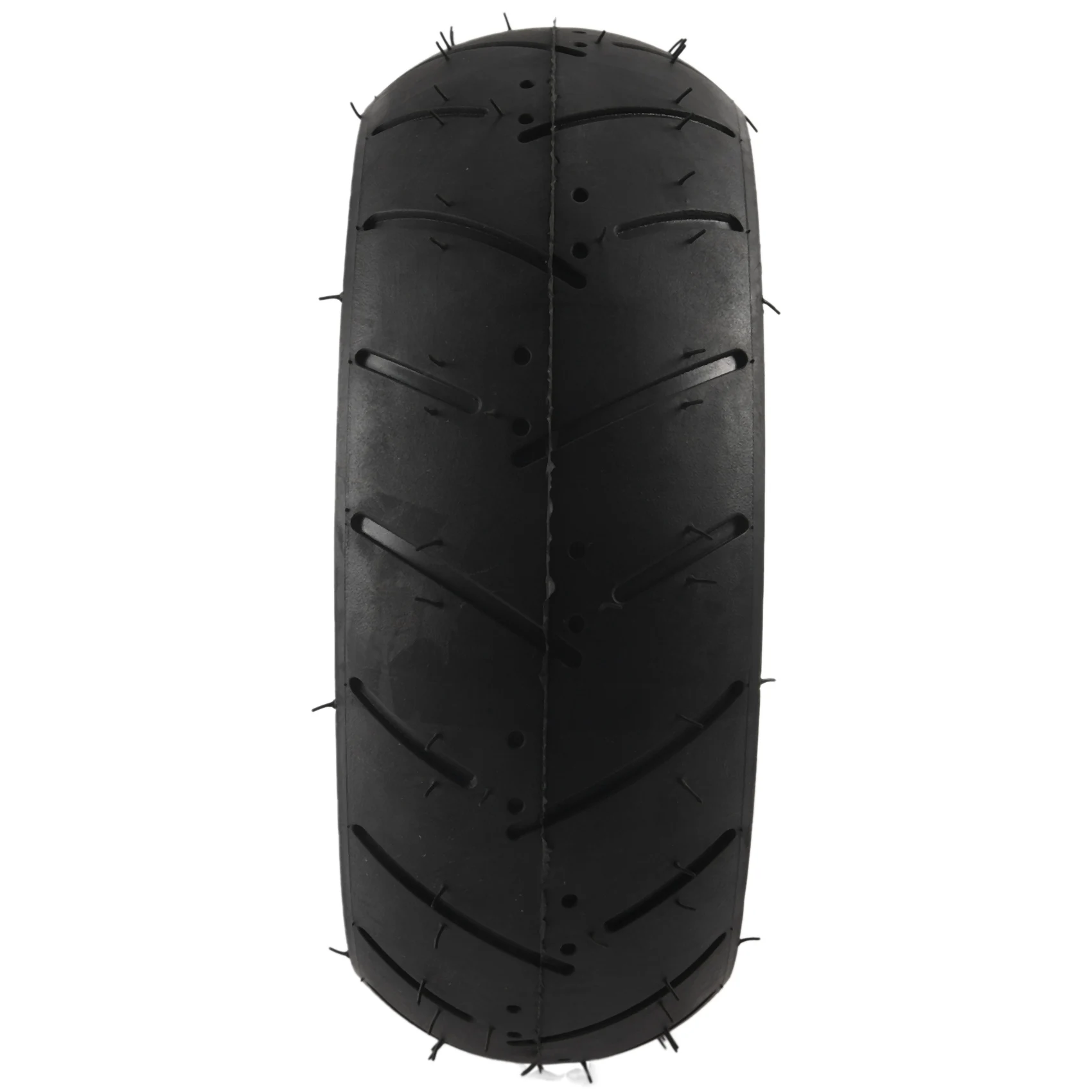 ABIB -90/65-6.5 Tubeless Tyre 11 Inch Vacuum Tire For Electric Scooter, 47Cc 49Cc Mini Motorcycle Accessories 
ABIB -90/65-6.5 Tubeless Tyre 11 Inch Vacuum Tire For Electric Scooter, 47Cc 49Cc Mini Motorcycle Accessories