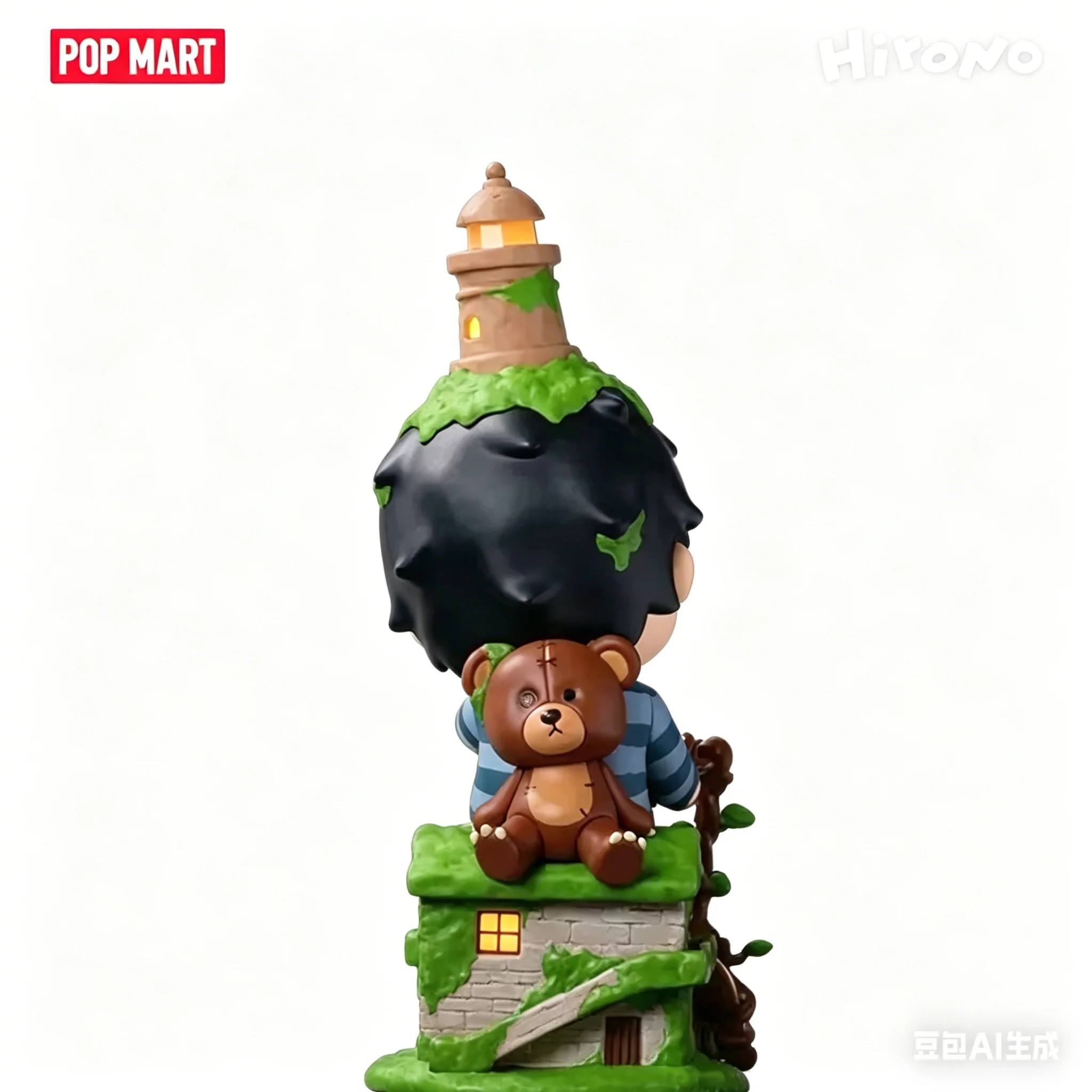 POP MART Hirono: серия Time Series Mystery Box — милые игрушки, аниме-фигурки, коллекционные куклы, настольные украшения, загадочные коробки-сюрпризы
POP MART Hirono: серия Time Series Mystery Box — милые игрушки, аниме-фигурки, коллекционные куклы, настольные украшения, загадочные коробки-сюрпризы