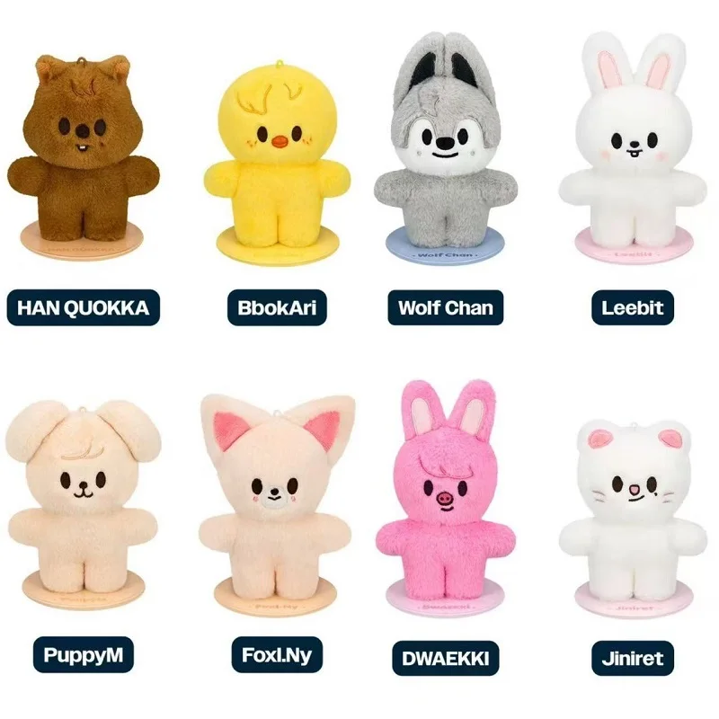 Stra Kids официальная магнитная стоячая плюшевая кукла в одном стиле SKZOO мультяшный прыщ глаз милые плюшевые игрушки куклы украшения для детей подарки
Stra Kids официальная магнитная стоячая плюшевая кукла в одном стиле SKZOO мультяшный прыщ глаз милые плюшевые игрушки куклы украшения для детей подарки