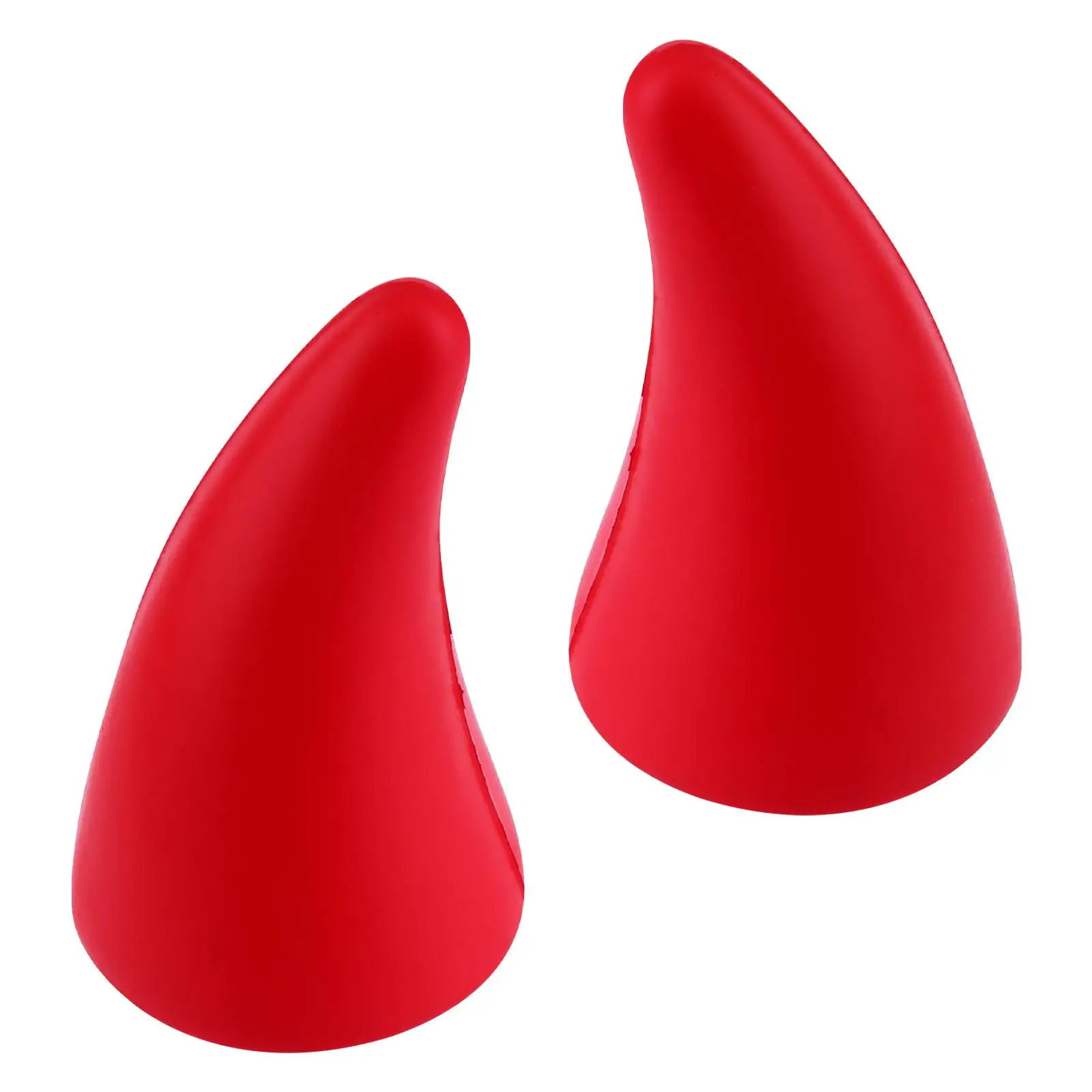 2Pcs Red Horns Car Stickers 3D Auto Decor Bumper Protector Durable Anti Collision Artifact Vehicle Ornament
2Pcs Red Horns Car Stickers 3D Auto Decor Bumper Protector Durable Anti Collision Artifact Vehicle Ornament