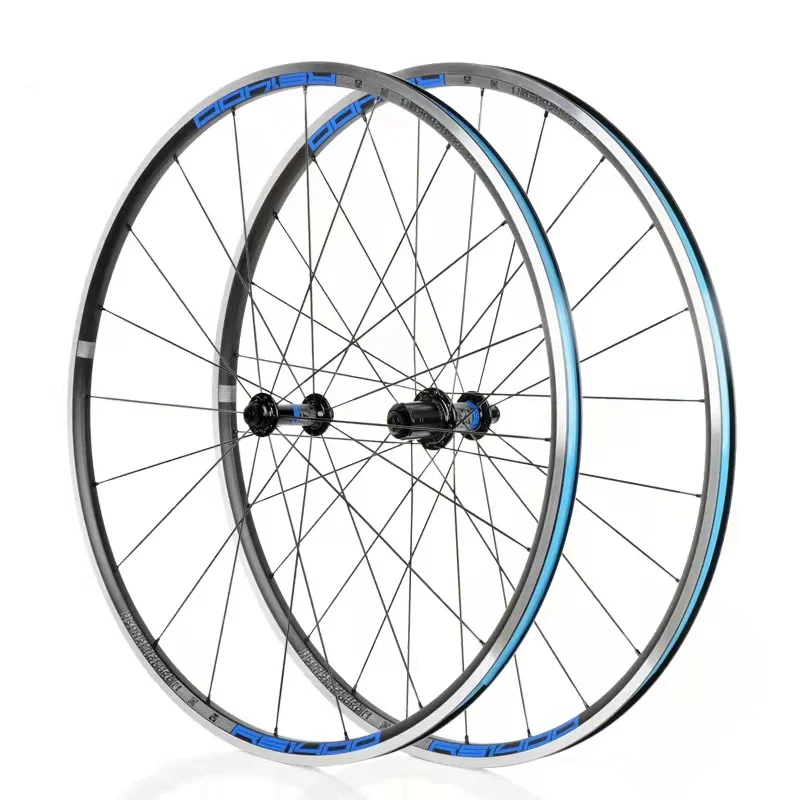 Wholesale Magnesium Alloy Four Bearing Wheel Set 700c Road Wheel Set Road Bike Wheelset
Wholesale Magnesium Alloy Four Bearing Wheel Set 700c Road Wheel Set Road Bike Wheelset