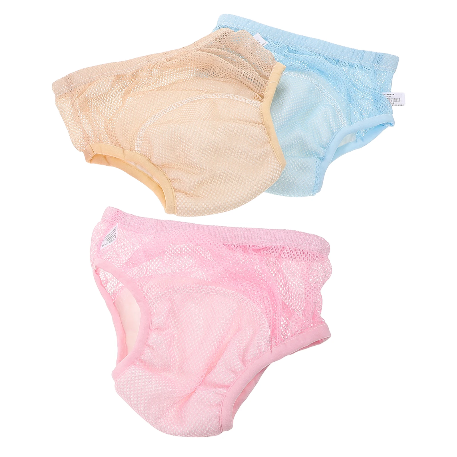 3pcs Infant Underwear Baby Diaper Covers Waterproof Training Pants Toddlers Girls Boys Potty Leakproof Newborn Cotton Reusable
3pcs Infant Underwear Baby Diaper Covers Waterproof Training Pants Toddlers Girls Boys Potty Leakproof Newborn Cotton Reusable