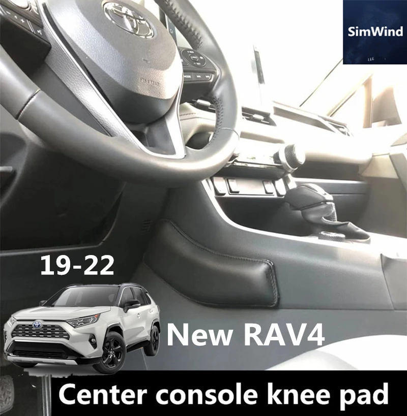 Автомобильный наколенник для Toyota RAV4 2019-2024, аксессуары для интерьера, автомобильный наколенник, центральная консоль, мягкий Pa для водителя
Автомобильный наколенник для Toyota RAV4 2019-2024, аксессуары для интерьера, автомобильный наколенник, центральная консоль, мягкий Pa для водителя