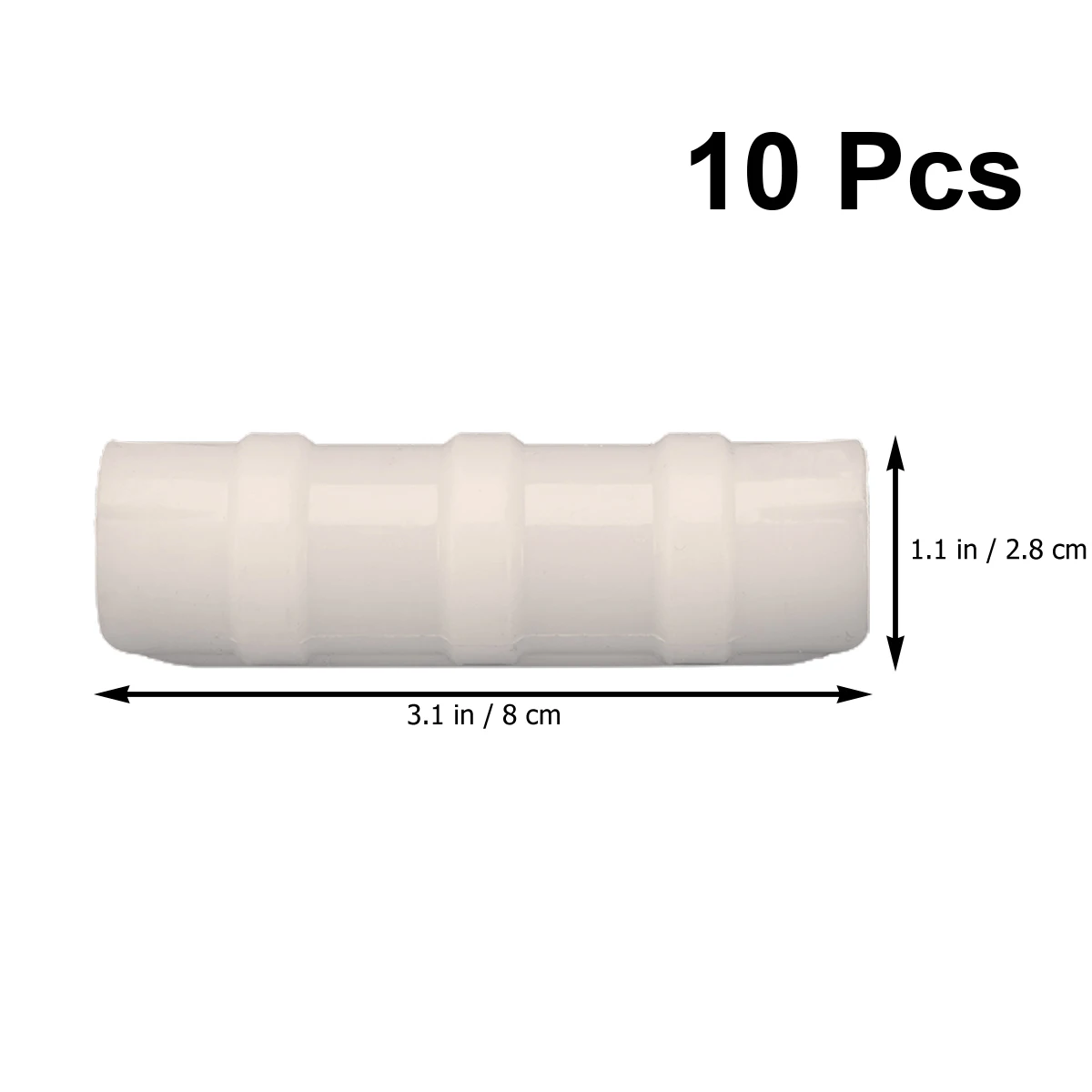 10 Pcs ABS PC Alloy High Strength 24 26mm Pipe Compatible Greenhouse Garden Accessories Shade Net Fixing Elastic
10 Pcs ABS PC Alloy High Strength 24 26mm Pipe Compatible Greenhouse Garden Accessories Shade Net Fixing Elastic