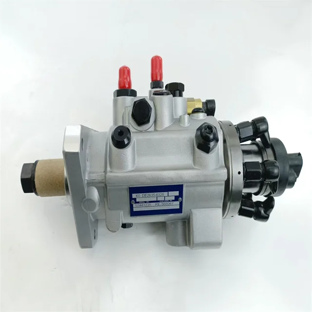 Для двигателя RE568067 Топливный насос DE2635-6320 DE2635-5807 DE2635-5964 DE2635-6249 RE518164 Топливный насос-инжектор
Для двигателя RE568067 Топливный насос DE2635-6320 DE2635-5807 DE2635-5964 DE2635-6249 RE518164 Топливный насос-инжектор