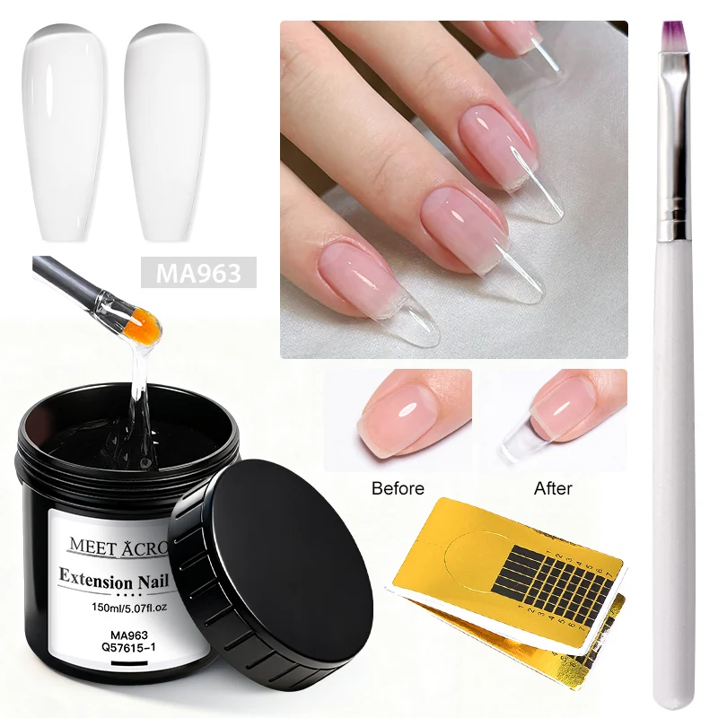 3 шт., 150 мл, набор гель-лаков для наращивания ногтей, телесный розовый, молочно-белый, полуперманентный, самовыравнивающийся, набор инструментов для УФ-гель-лака
3 шт., 150 мл, набор гель-лаков для наращивания ногтей, телесный розовый, молочно-белый, полуперманентный, самовыравнивающийся, набор инструментов для УФ-гель-лака