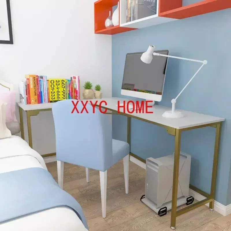 Corner Desk Gaming Computer Desk Office Workstation Wooden Home Study Writing Table Laptop Desk,66" White &
Corner Desk Gaming Computer Desk Office Workstation Wooden Home Study Writing Table Laptop Desk,66" White &