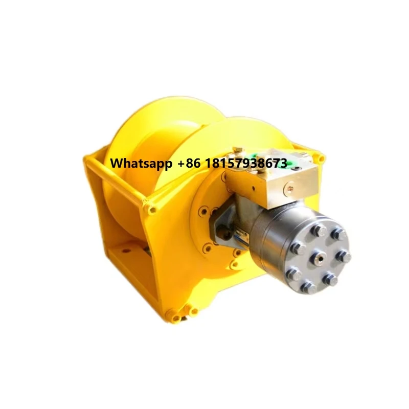 Hydraulic 1 Ton Stainless Steel Windlass for Small Boats Marine Hydraulic Winch for Cranes Application
Hydraulic 1 Ton Stainless Steel Windlass for Small Boats Marine Hydraulic Winch for Cranes Application