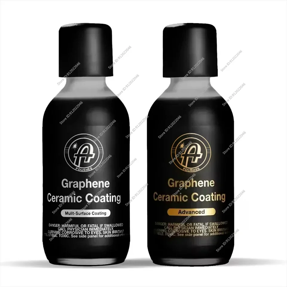 Graphene Ceramic Coating 10H for Cars 7+ Years of Protection Apply After Car Wash Clay Bar Car Buffer Polisher Boat Motorcycle
Graphene Ceramic Coating 10H for Cars 7+ Years of Protection Apply After Car Wash Clay Bar Car Buffer Polisher Boat Motorcycle