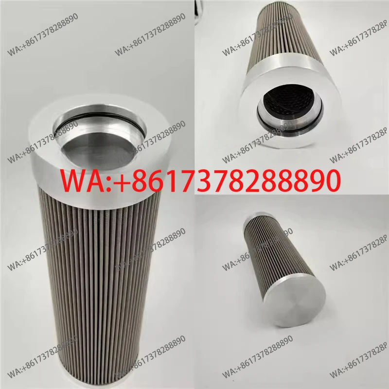 1Pcs stainless steel hydraulic filter element DYSL-65/25A DYSL-65/10 25umB cement plant filter element
1Pcs stainless steel hydraulic filter element DYSL-65/25A DYSL-65/10 25umB cement plant filter element