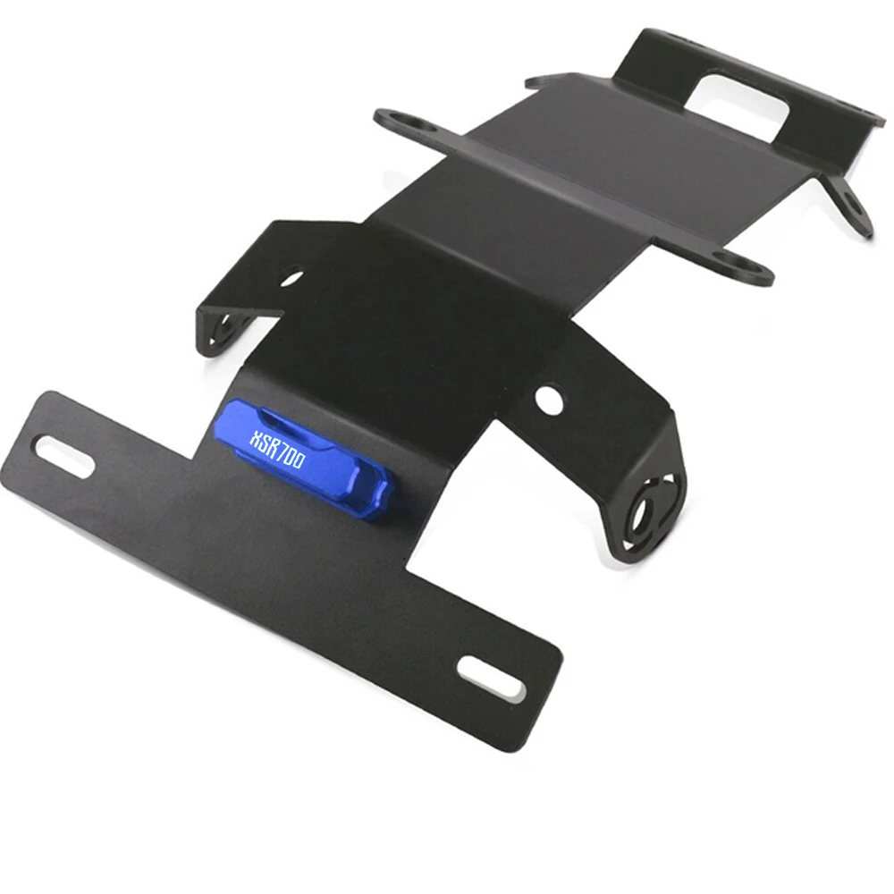 For Yamaha XSR700 2015 - 2026 Rear Short Tail Tidy Fender Eliminator License Plate Holder Tailstock Bracket XSR 700 Accessories
For Yamaha XSR700 2015 - 2026 Rear Short Tail Tidy Fender Eliminator License Plate Holder Tailstock Bracket XSR 700 Accessories