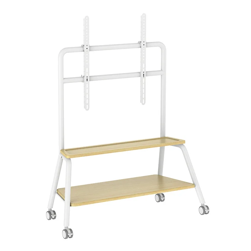 TV Mobile Stand LCD TV Art Floor Type Roller Shelf 32-90 Inch TV Hanger Factory
TV Mobile Stand LCD TV Art Floor Type Roller Shelf 32-90 Inch TV Hanger Factory