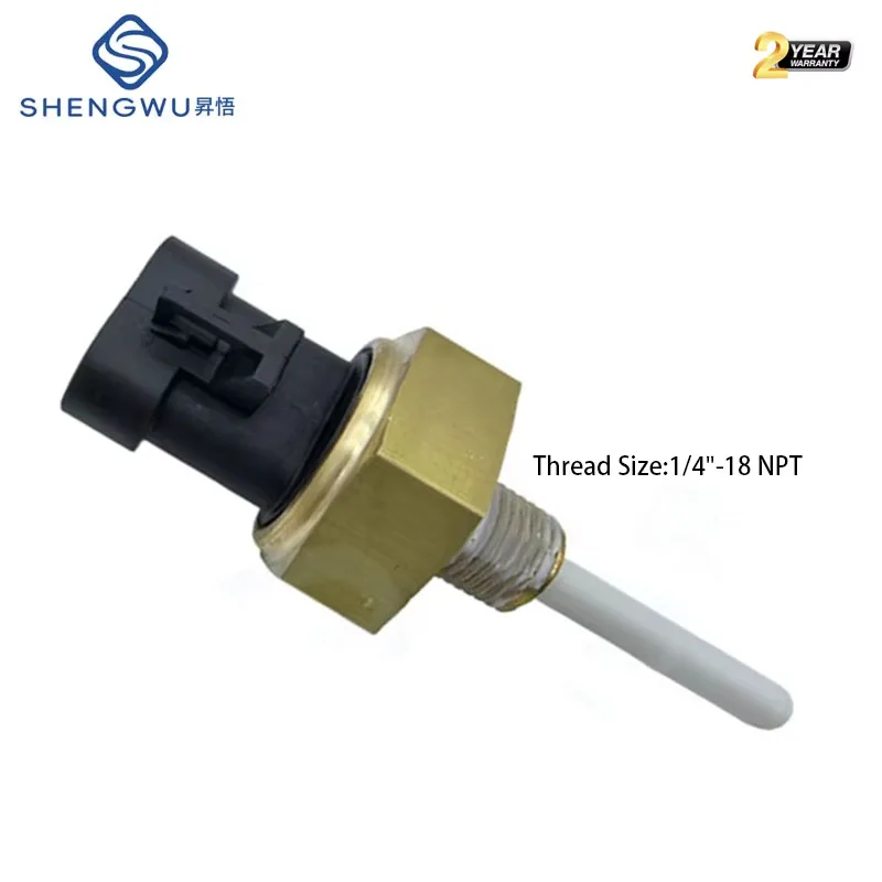 Coolant Level Sensor Switch 4383933 for Cummins ISX ISM N14 K19 Engine Kenworth Peterbilt Freightliner 2872769 4928568 4903489
Coolant Level Sensor Switch 4383933 for Cummins ISX ISM N14 K19 Engine Kenworth Peterbilt Freightliner 2872769 4928568 4903489