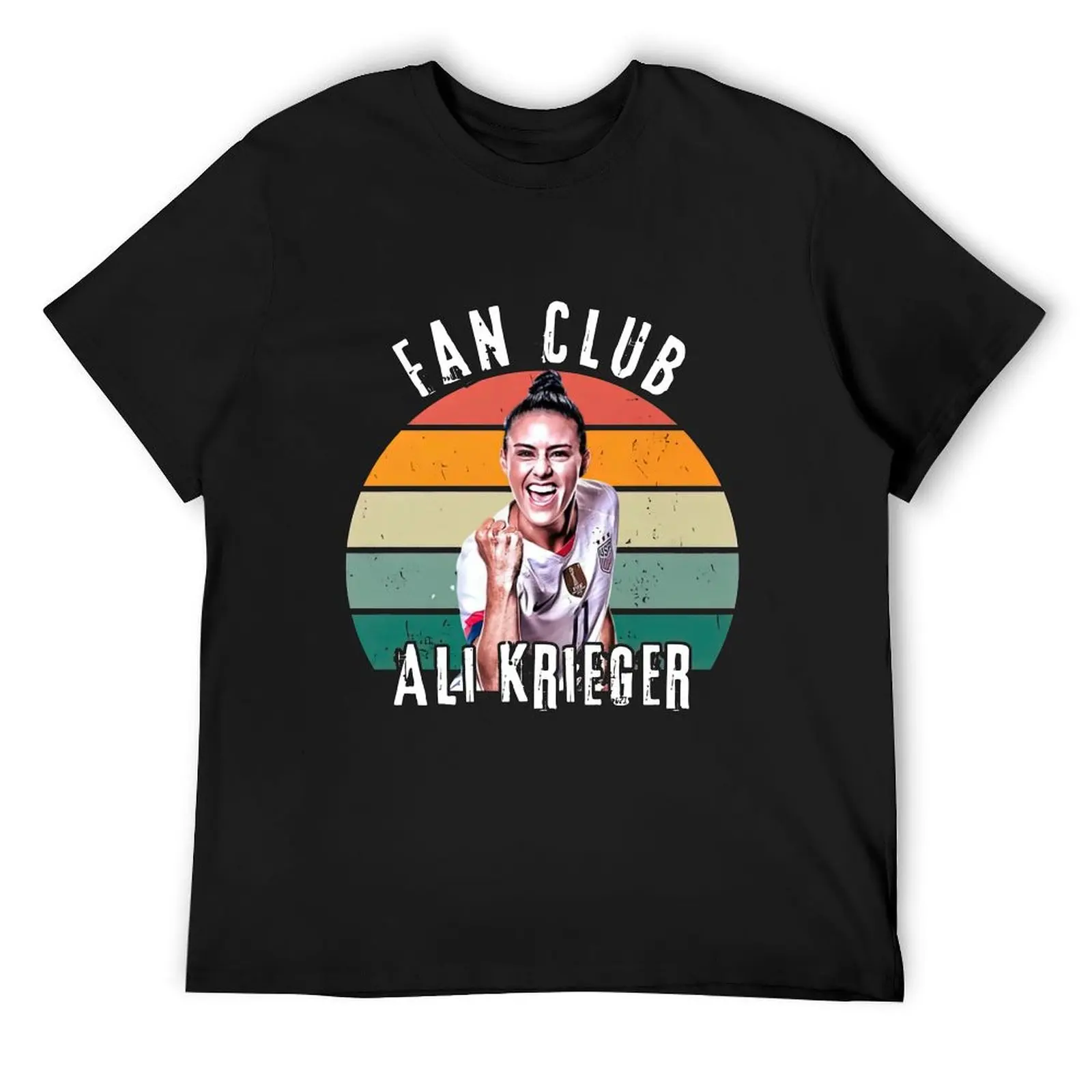 Ali Krieger Fan Club Posters and Art vintage T-Shirt fashion shirts blacks valentines clothes funny t shirts men
Ali Krieger Fan Club Posters and Art vintage T-Shirt fashion shirts blacks valentines clothes funny t shirts men