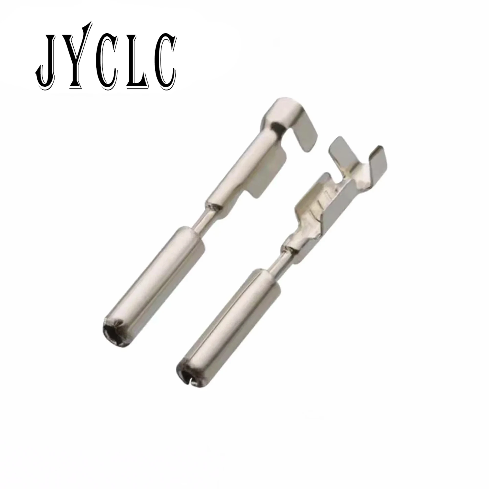 20/50/200 Pcs 0.8 Series Automotive Connector Dedicated Pin DJ224-0.8A Connector Wiring Copper Terminal
20/50/200 Pcs 0.8 Series Automotive Connector Dedicated Pin DJ224-0.8A Connector Wiring Copper Terminal