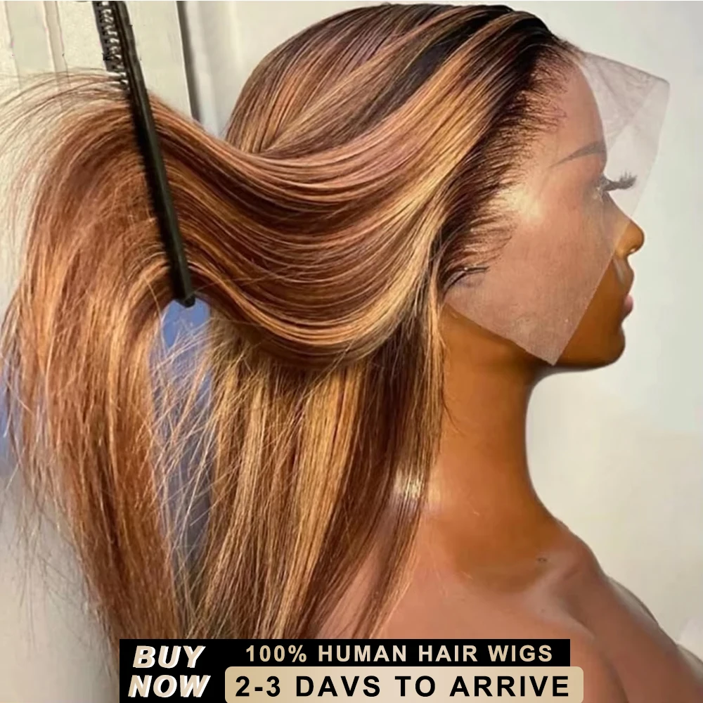 40 Inch Highlight Wig 13x6 Transparent Hd Lace Frontal Wig For Black Women 13x4 300 Density Honey Blonde Straight Human Hair Wig
40 Inch Highlight Wig 13x6 Transparent Hd Lace Frontal Wig For Black Women 13x4 300 Density Honey Blonde Straight Human Hair Wig