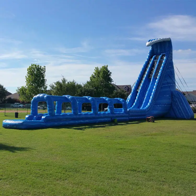 Наружная 20-футовая синяя водная горка, надувная 2 полости, коммерческая надувная водная горка из ПВХ для взрослых, надувная водная горка с бассейном
Наружная 20-футовая синяя водная горка, надувная 2 полости, коммерческая надувная водная горка из ПВХ для взрослых, надувная водная горка с бассейном