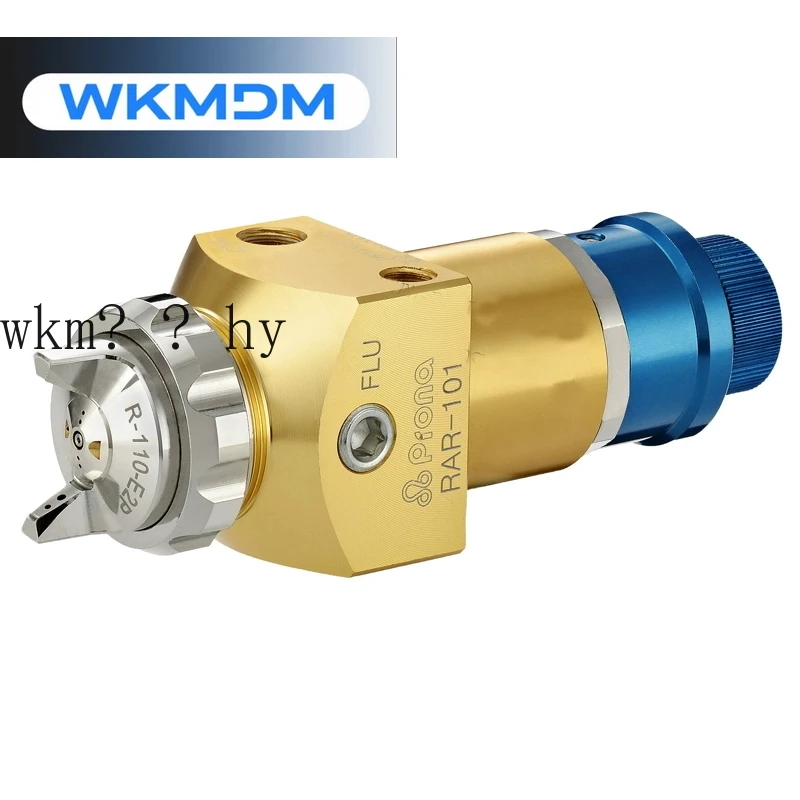 Prona Taiwan Polaroid RAR-101 High Atomization Automatic Spray Paint g u n Waterborne Paint Robot Reciprocating Machine for Meta
Prona Taiwan Polaroid RAR-101 High Atomization Automatic Spray Paint g u n Waterborne Paint Robot Reciprocating Machine for Meta