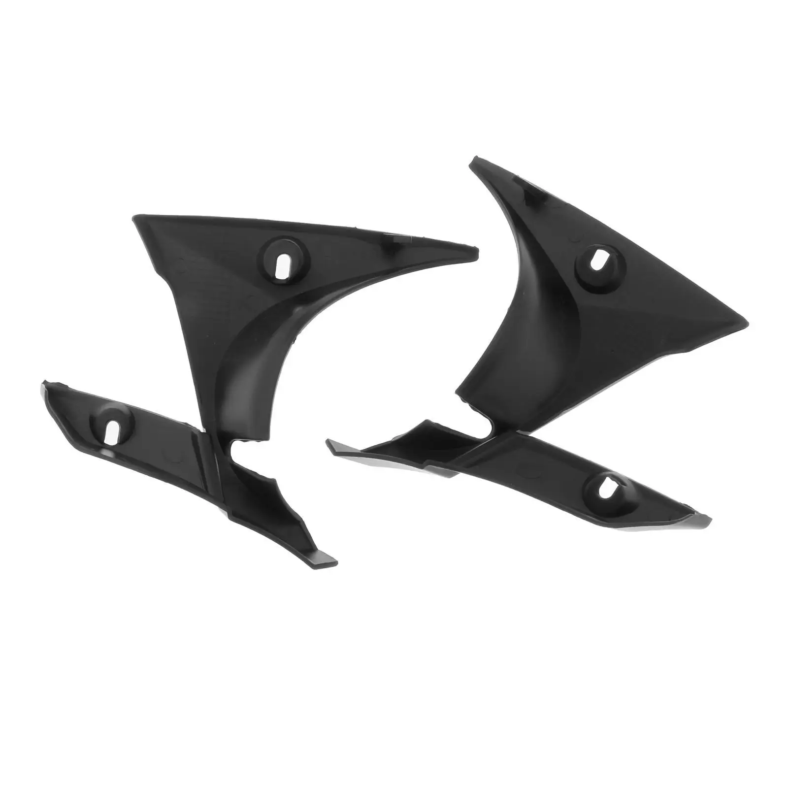 Fairing Cover Cowl Inner Side Panel Plastic Black Motorcycle Accessories for Yamaha YZF R1 2004 2006 Upgrade
Fairing Cover Cowl Inner Side Panel Plastic Black Motorcycle Accessories for Yamaha YZF R1 2004 2006 Upgrade