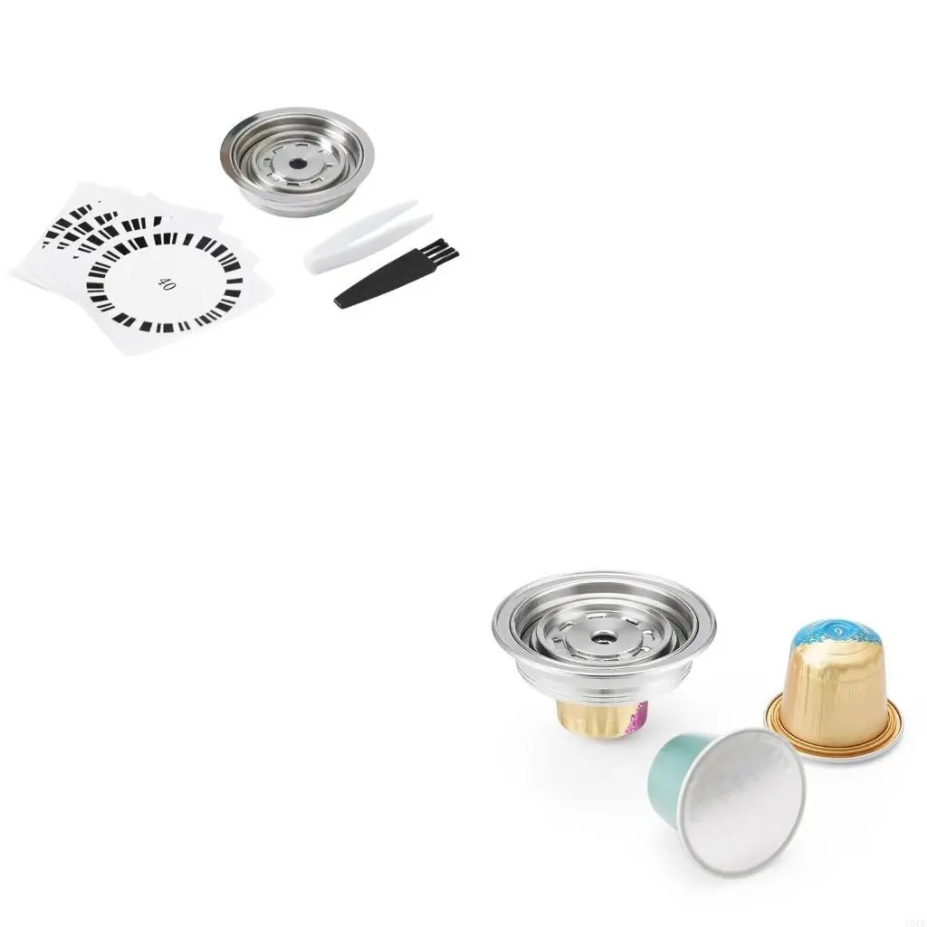 Кофейные капсулы, конвертер, запасные части, многоразовые, профессиональные, портативные
Кофейные капсулы, конвертер, запасные части, многоразовые, профессиональные, портативные