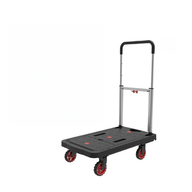 Планшетная тележка, буксирный, складная тележка, вытягивающие товары, легкий и бесшумный, портативный бытовой грузовик.
Планшетная тележка, буксирный, складная тележка, вытягивающие товары, легкий и бесшумный, портативный бытовой грузовик.