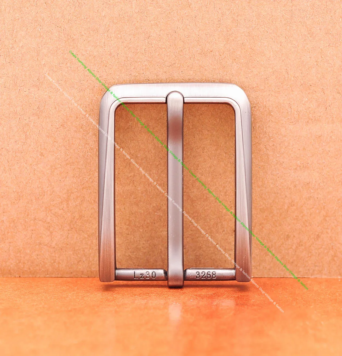 Stainless Plated Classic Single Prong End Bar Pin Buckle Diy Leathercraft Jeans Western Belt Buckle Replacement Fit 30mm
Stainless Plated Classic Single Prong End Bar Pin Buckle Diy Leathercraft Jeans Western Belt Buckle Replacement Fit 30mm