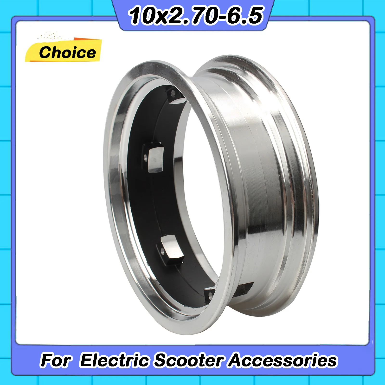 10x2.70-6.5 Integrated Wheel Hub Ring For Dualtron III DT3 Thunder 3 Mini for Speedway 5 for Dualtron for Luxury Part
10x2.70-6.5 Integrated Wheel Hub Ring For Dualtron III DT3 Thunder 3 Mini for Speedway 5 for Dualtron for Luxury Part