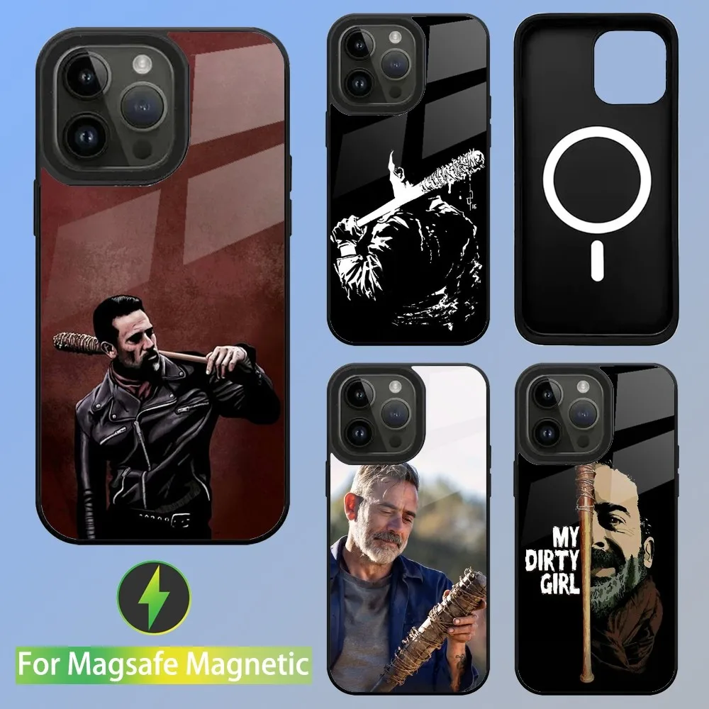 N-Negan Walking Dead Phone Case For iPhone 15,14,13,12,11,Plus,Pro,Max Mini Magsafe Magnetic Wireless Charging
N-Negan Walking Dead Phone Case For iPhone 15,14,13,12,11,Plus,Pro,Max Mini Magsafe Magnetic Wireless Charging