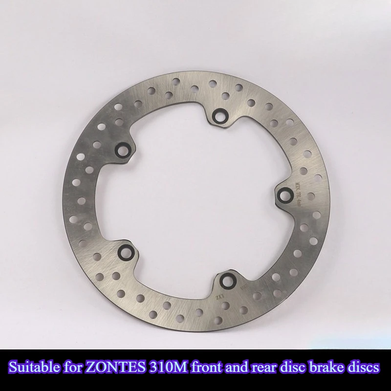 1pc Motorcycle Scooter Front & Rear Brake Disc Rotor Replacement Parts Fit for Zontes ZT310-M
1pc Motorcycle Scooter Front & Rear Brake Disc Rotor Replacement Parts Fit for Zontes ZT310-M