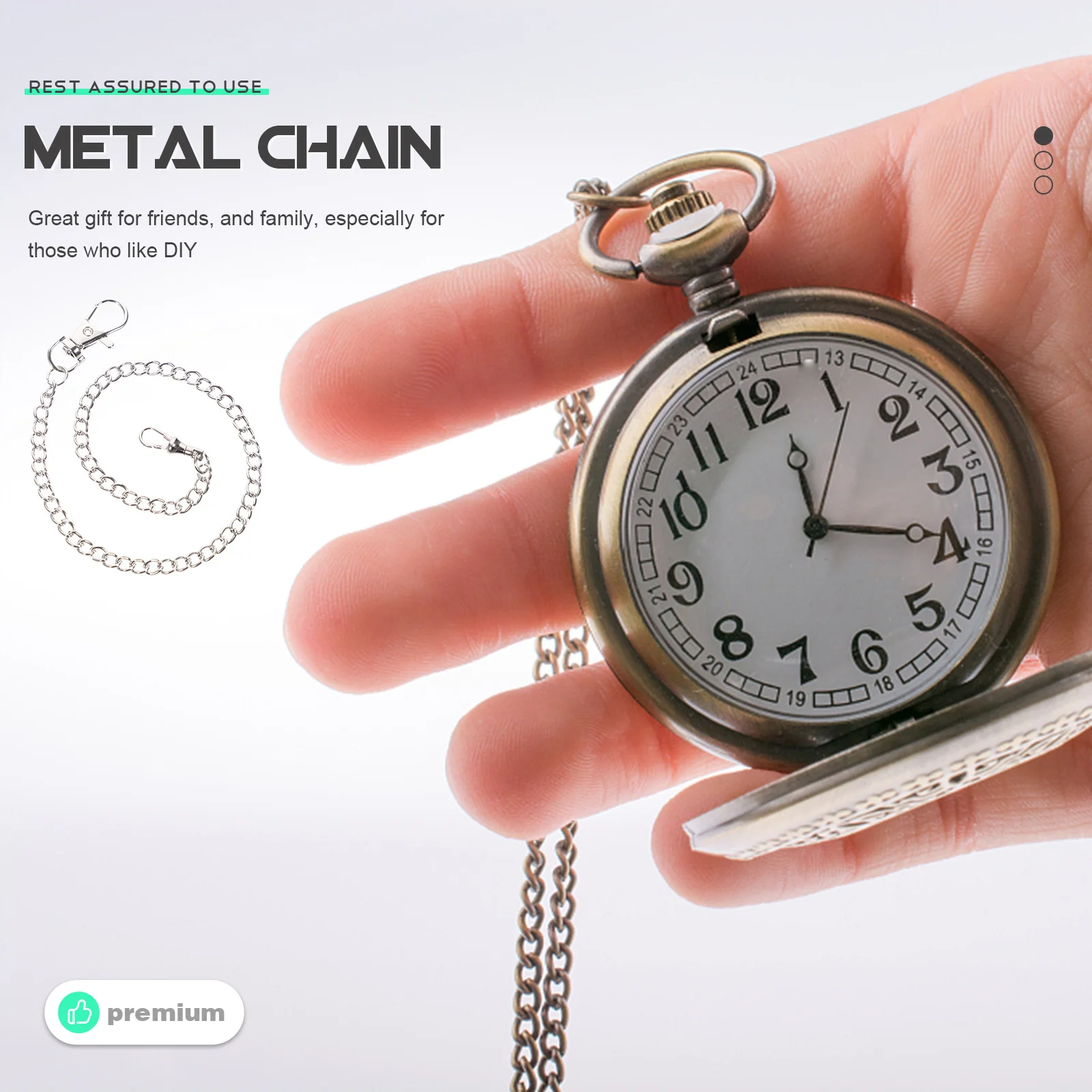 Pocket Watch Clothing Lobster Clasp Pants For Men Wallet Chain Decorative Jeans Chain Lobster Clasp Clothing Accessory 
Pocket Watch Clothing Lobster Clasp Pants For Men Wallet Chain Decorative Jeans Chain Lobster Clasp Clothing Accessory
