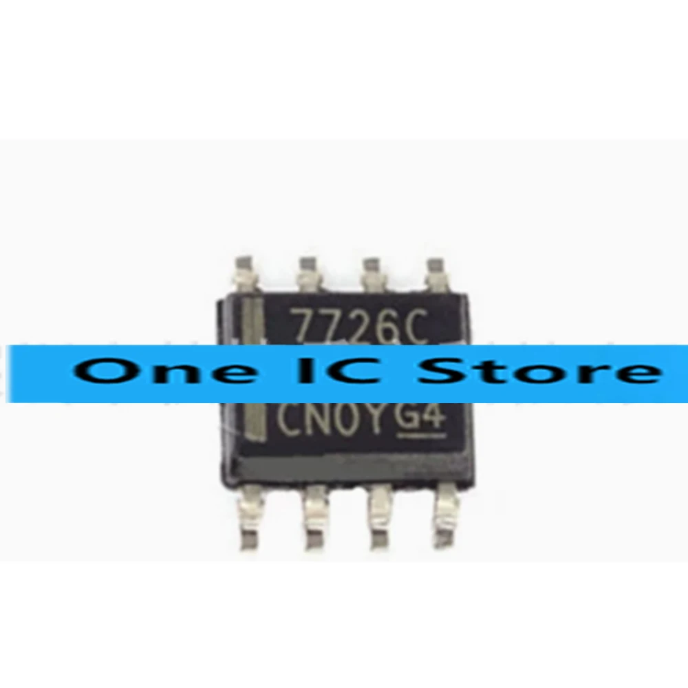 100% Original TL7726CDR 7726C SOP Brand New Genuine Ic
100% Original TL7726CDR 7726C SOP Brand New Genuine Ic