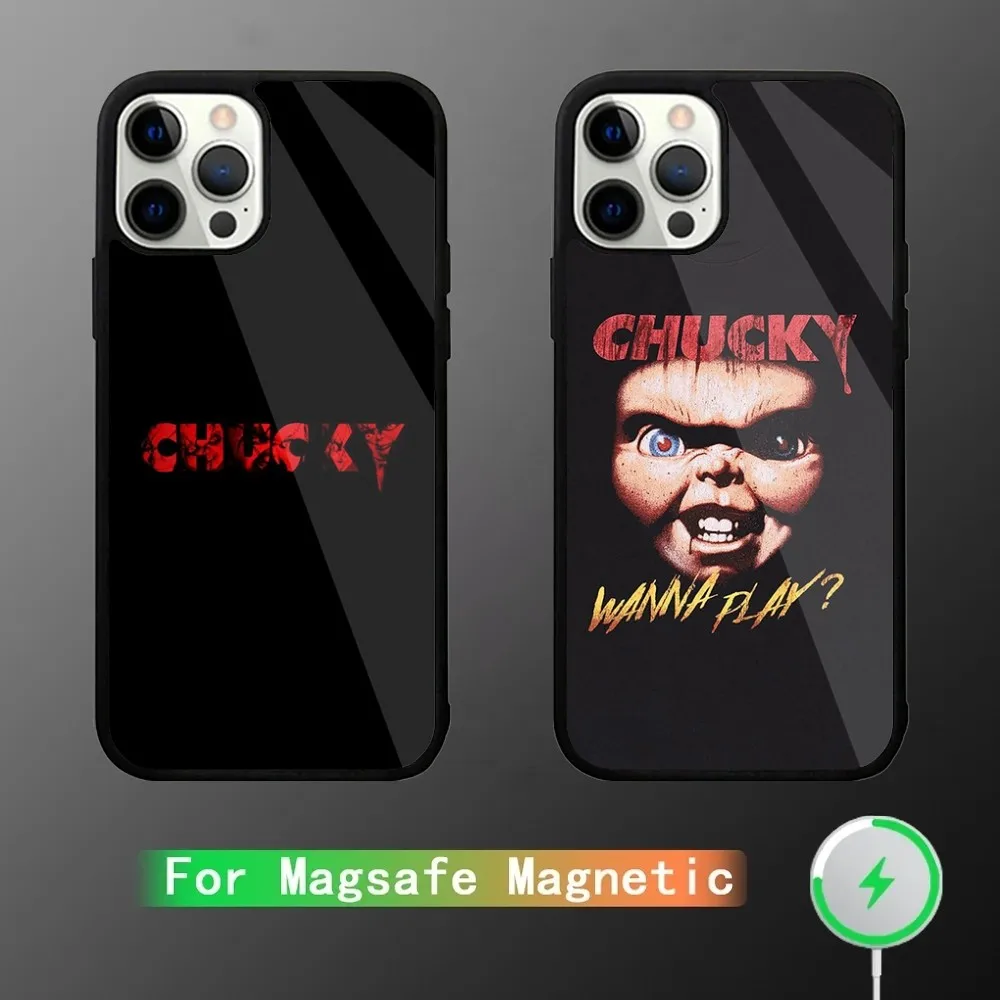 Chucky H-Horror M-Movie Phone Case For iPhone 15,14,13,12,11,Plus,Pro,Max Mini Magsafe Magnetic Wireless Charging
Chucky H-Horror M-Movie Phone Case For iPhone 15,14,13,12,11,Plus,Pro,Max Mini Magsafe Magnetic Wireless Charging