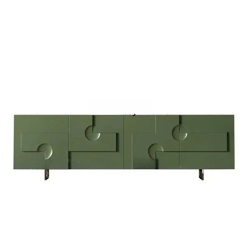 xzLight luxury creative slate TV, living room storage, decoration, Italian TV against the wall, side cabinet
xzLight luxury creative slate TV, living room storage, decoration, Italian TV against the wall, side cabinet