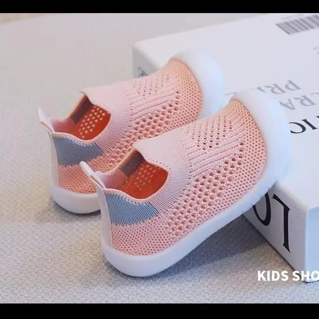 2026 Breathable Mesh Kids Sneakers 2026 Casual Infant Baby Girls Boys Shoes Soft Bottom Comfortable Non-Slip
2026 Breathable Mesh Kids Sneakers 2026 Casual Infant Baby Girls Boys Shoes Soft Bottom Comfortable Non-Slip