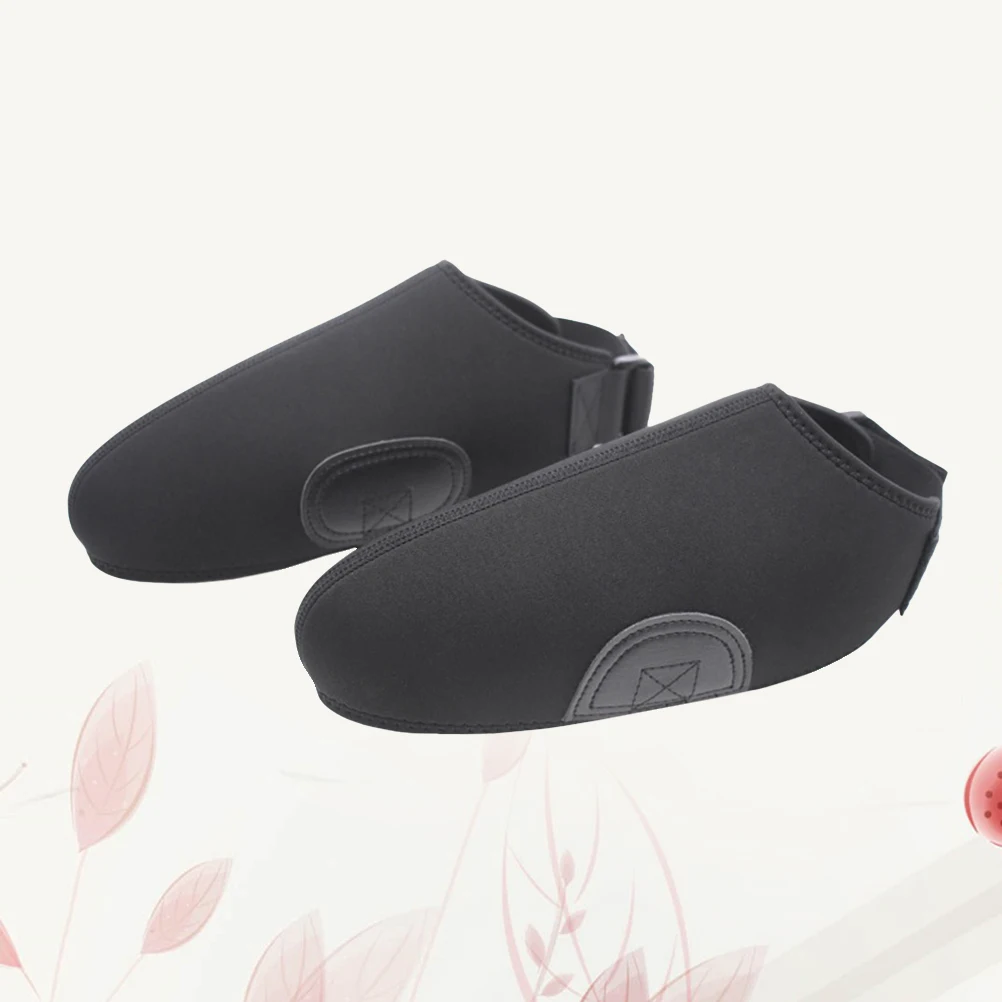 Foldable Shoe Covers Protective Skating Sleeves Windproof Elastic Long lasting Portable One Size Fits Most Easy Clean Neoprene
Foldable Shoe Covers Protective Skating Sleeves Windproof Elastic Long lasting Portable One Size Fits Most Easy Clean Neoprene