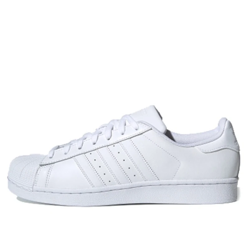 Adidas Originals Superstar Foundation, мужская и женская противоскользящая одежда, удобные туфли с низким берцем, идеальный подарок B27136
Adidas Originals Superstar Foundation, мужская и женская противоскользящая одежда, удобные туфли с низким берцем, идеальный подарок B27136