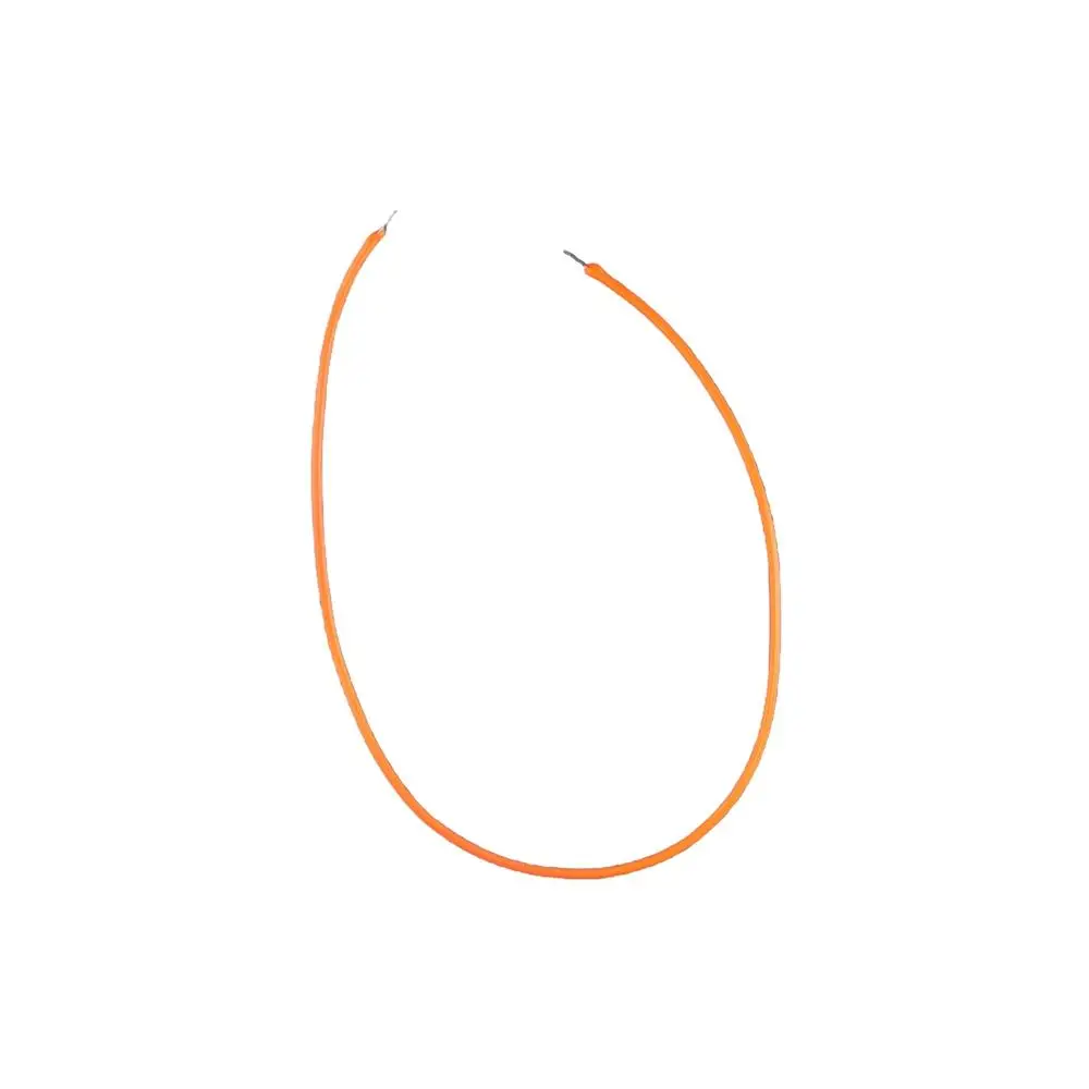 DC3V Warm Light Light Accessories Edison Bulb Diodes LED Bead LED Filament Flexible Filament Lamp Parts
DC3V Warm Light Light Accessories Edison Bulb Diodes LED Bead LED Filament Flexible Filament Lamp Parts